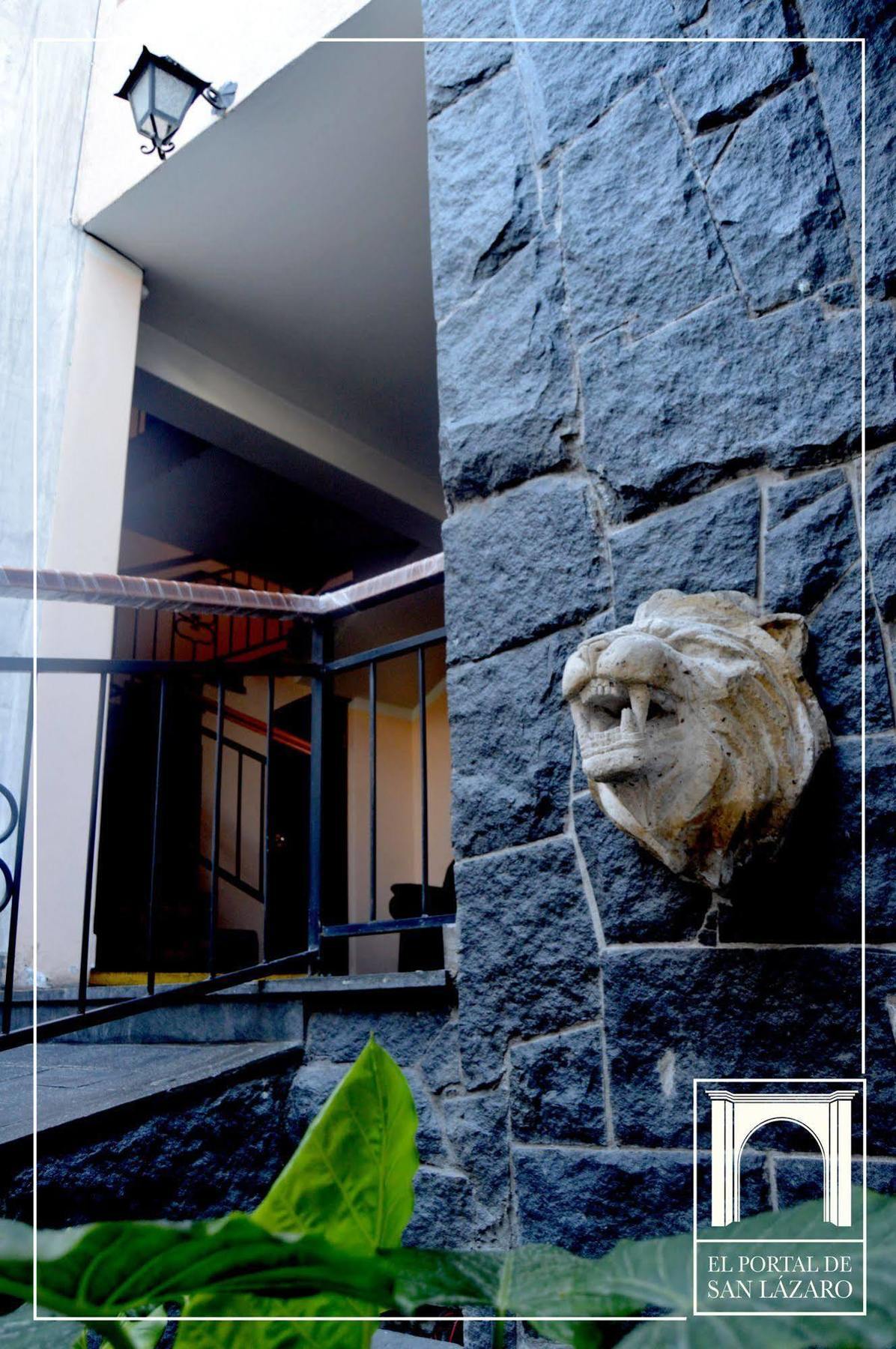 Отель El Portal De San Lazaro Арекипа Экстерьер фото